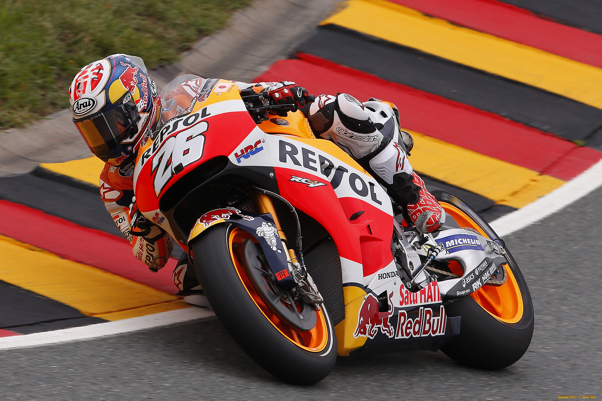 dani pedrosa, , , , , 